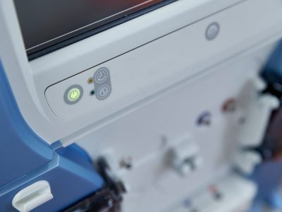 Dialysis-Machine